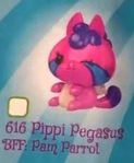 616 Pippi Pegasus